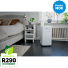 Aer conditionat mobil Woods Milan 7.000 BTU Timer Telecomanda